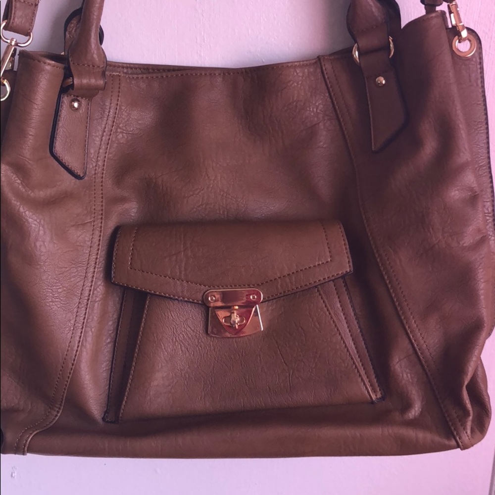 Urban Expressions tote